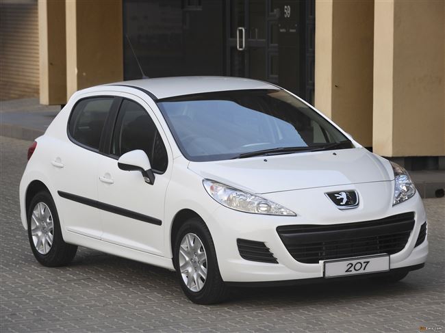 Отзывы владельцев Peugeot 207